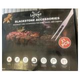 Blackstone Grill Accessories Set, 21 Pieces
