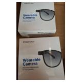 PogoCam Wearable Camera, Magnetic Attachment