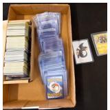 Box Lot of Assorted Pokemon Trading Cards