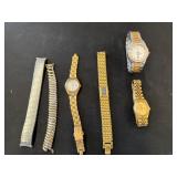 Watches and Watch Bands