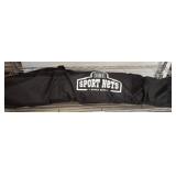 Portable Sports Net in Zippered Carrying Bag