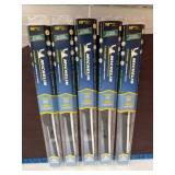 Michelin Cyclone 18" Wiper Blades, Set of 5