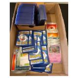 Pokemon Trading Cards