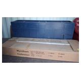 Wyndham Collection Double Vanity Base c2