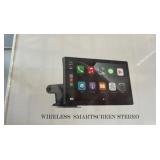 Wireless Smart Screen Stereo System