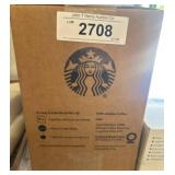 Starbucks Flavored K-Cup Pods Variety Pack