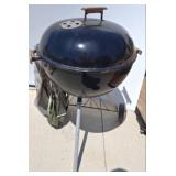 Weber Charcoal Grill with Accessories r3 right