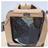 PetNation Porta-Crate with Storage Bins r3 right