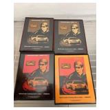 Pinnacle Racing Trading Card Albums
