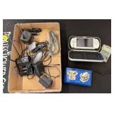 Gaming Bundle with PSP, DS, and Accessories