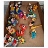 Mickey Mouse and Friends Figurines