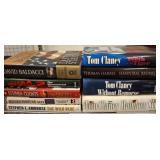 Hardback Fiction Books