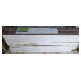 Gray oak Style Selections Laminate Flooring, 21.44