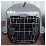Petmate Plastic Pet Carrier with Metal Door c4