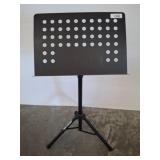 Adjustable Metal Music Stand by Quiklok