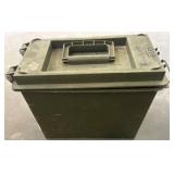 Ammo Storage Box and Black & Decker Router