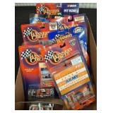 NASCAR Winner's Circle Die-Cast Cars