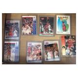 Michael Jordan Trading Cards