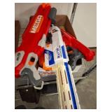 Nerf Mega and Elite Blasters Assortment
