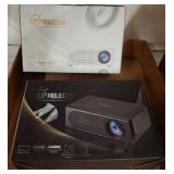 LED Projectors with Original Packaging
