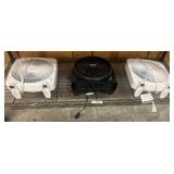 Portable Electric Fans