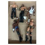 Wrestling Action Figures in Box
