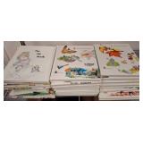 Childrenï¿½s Encyclopedia and Theme Books