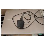 Samsung Chromebook with Charger