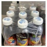 Pack of Snapple Zero Sugar Peach Tea Bottles