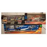 Hot Wheels Racing Die-Cast Car Lot