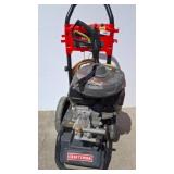 Craftsman Gas Pressure Washer With Ryobi Cleaner r