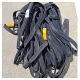Black Straps with Yellow Handles r3 left