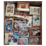 Trading and Sports Cards