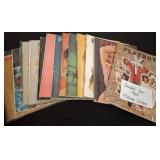 1965 Playboy Magazine Set with Extra October Issue
