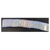 SpongeBob SquarePants Trading Cards Lot