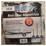 Shoreline Marine Boat Cover Support Pole