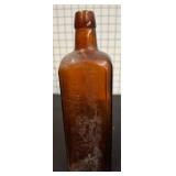 Dr. Hostetter's Stomach Bitters Bottle