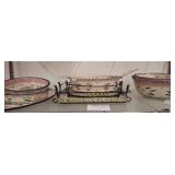 Temp-tations Old World Bakeware Set