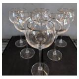 Lenox Crystal Wine Glasses