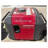 Honda EU3000is Inverter Generator