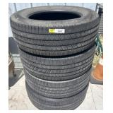 Four Firestone Tires