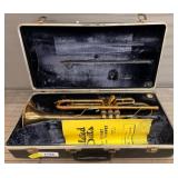 C.G. Conn Ltd. Cornet With Case