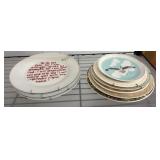 Decorative Collector Plates