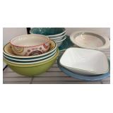 Ceramic and Stoneware Bowls