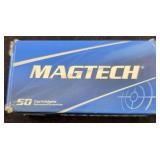 Magtech 9mm Luger Cartridge Box