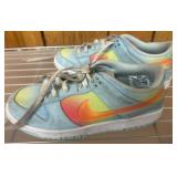 Nike Shoes, Tie-Dye Design, Size 6.5Y