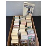 Sports Trading Cards With Graded Cards