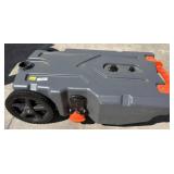 Portable 28-Gallon Waste Tank, Missing Lid