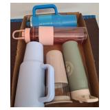 Reusable Bottles and Tumblers