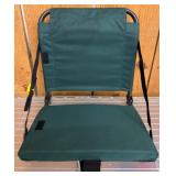 Portable Folding Stadium Seat